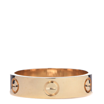 Cartier 18K Yellow Gold 5.5mm LOVE Ring 62 10 3 of 5