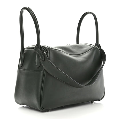 Hermes Swift Verso Lindy 26 Vert Anglais Menthe 3 of 10
