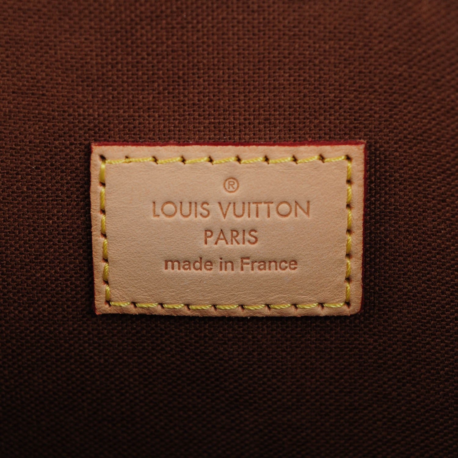 Louis Vuitton Monogram Cabas Beaubourg 6 of 7