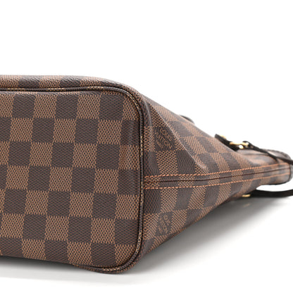 Louis Vuitton Damier Ebene Neo Neverfull PM 9 of 9