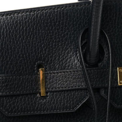 Hermes Ardennes Birkin 35 Black 18 of 24