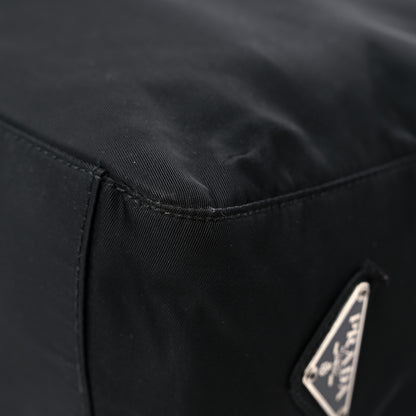 Prada Tessuto Nylon Tote Black 10 of 14