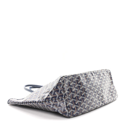 Goyard Goyardine Saint Louis PM Navy 5 of 11
