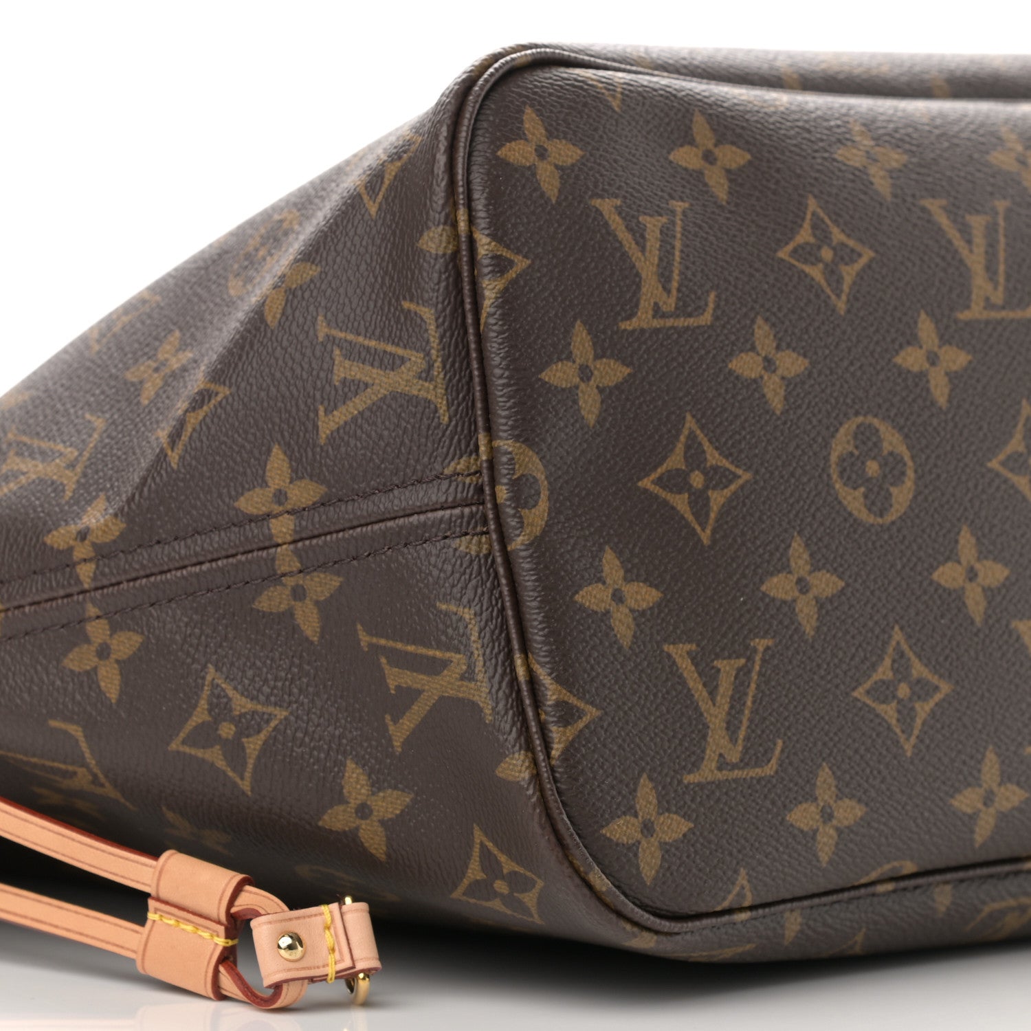 Louis Vuitton Monogram Neo Neverfull MM 8 of 9
