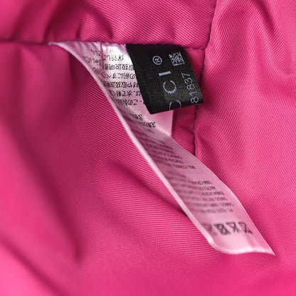 Gucci GG Supreme Monogram Childrens Star Print Tote Multicolor 7 of 11