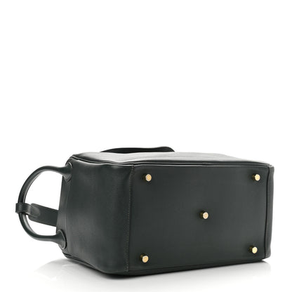 Hermes Taurillon Clemence Lindy 30 Vert Cypress 4 of 12
