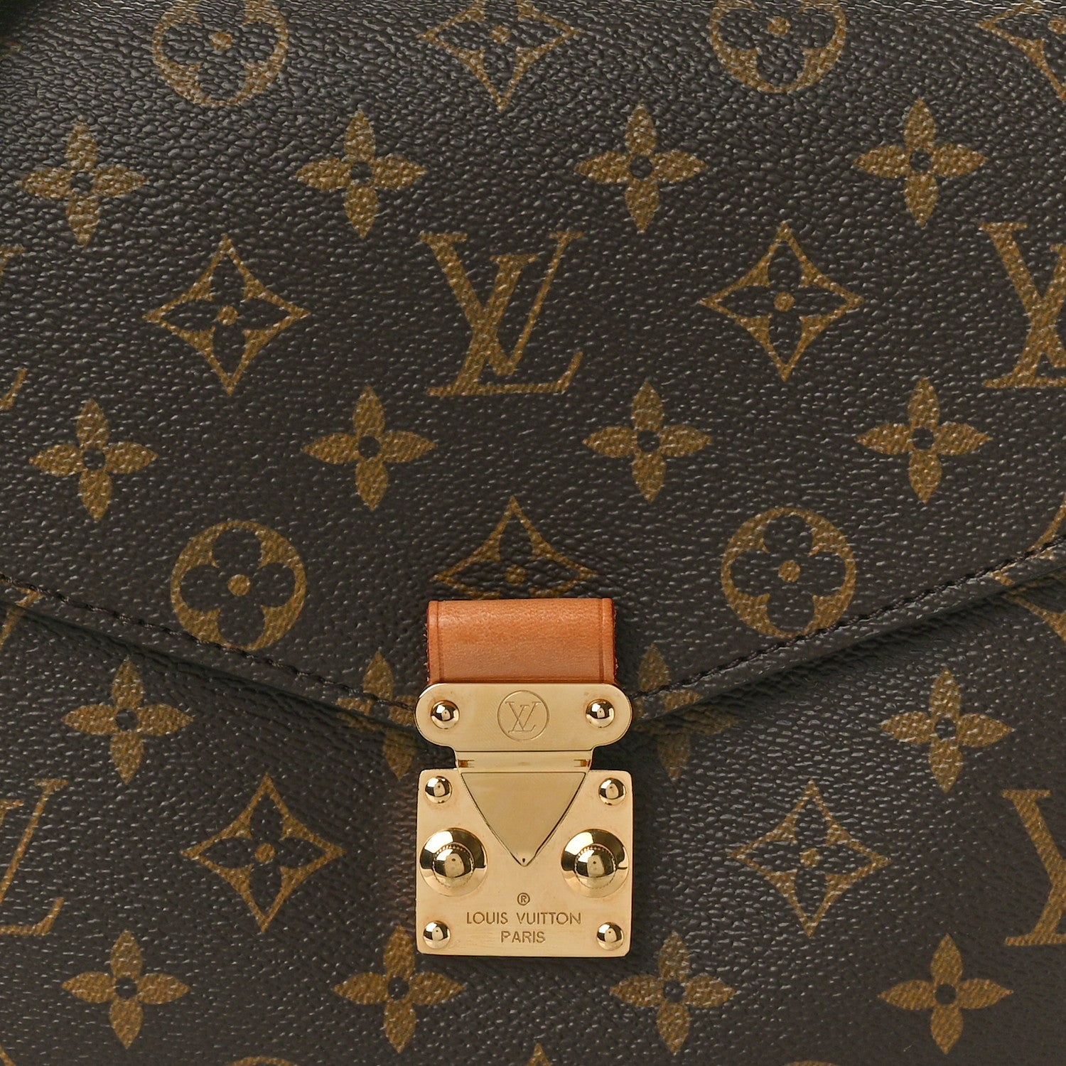Louis Vuitton Monogram Pochette Metis 7 of 9