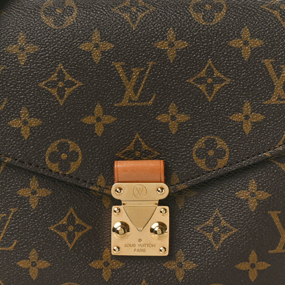 Louis Vuitton Monogram Pochette Metis 7 of 9