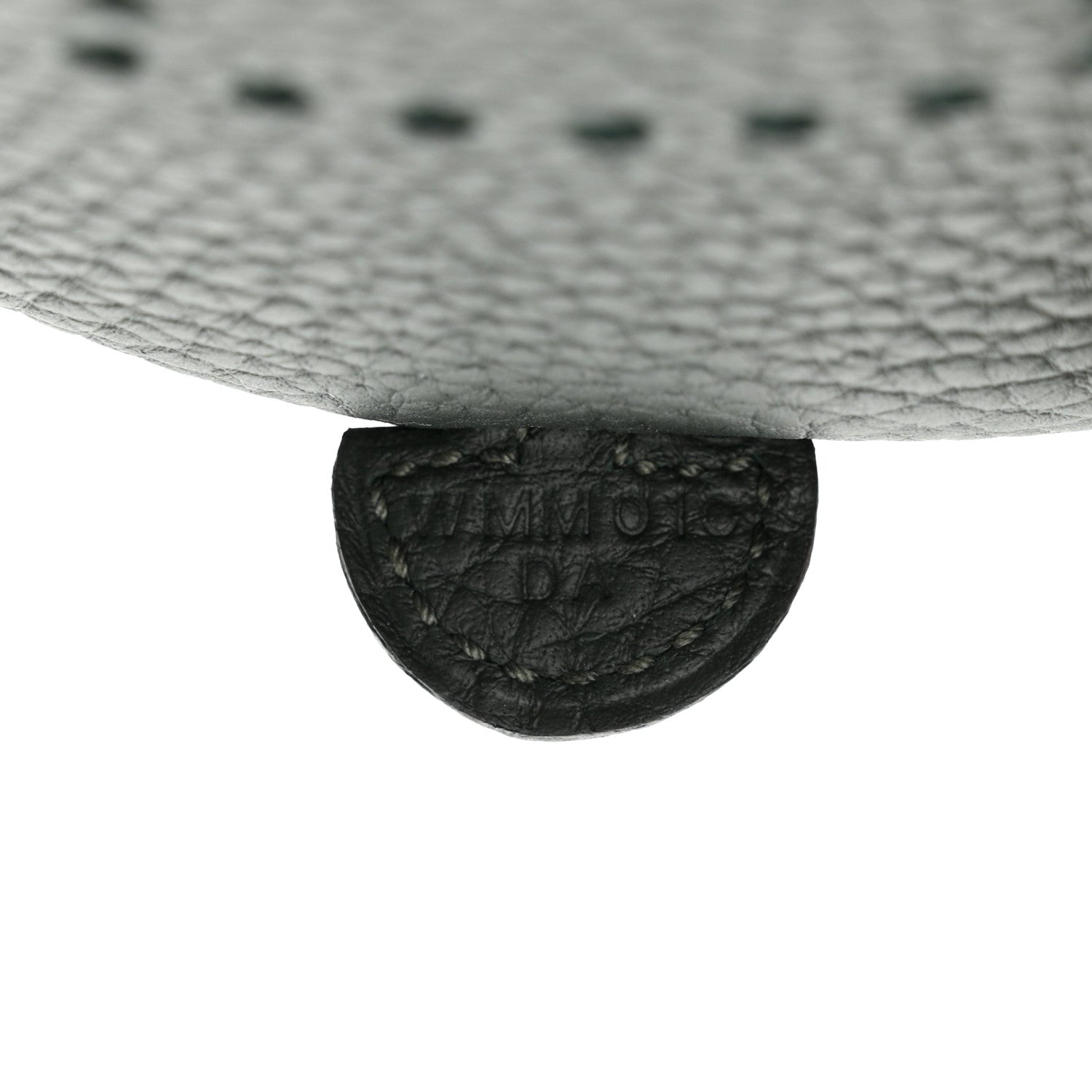 Hermes Taurillon Clemence Amazone Evelyne TPM Vert Fonce Vert Fizz 6 of 10