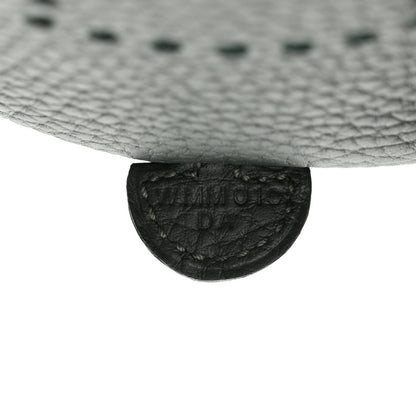 Hermes Taurillon Clemence Amazone Evelyne TPM Vert Fonce Vert Fizz 6 of 10