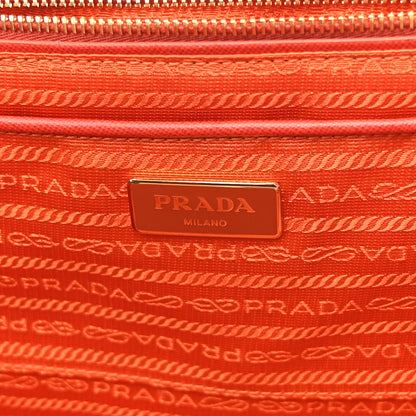 Prada Raffia Gardeners Large Tote Multicolor 6 of 9