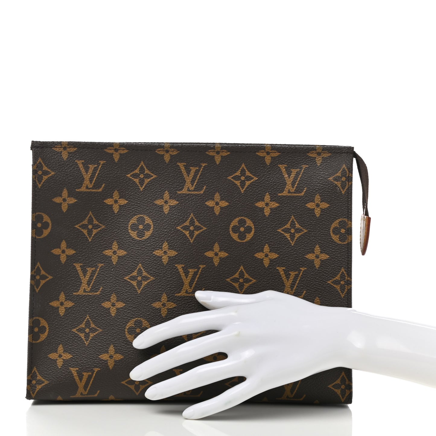 Monogram Toiletry Pouch 26