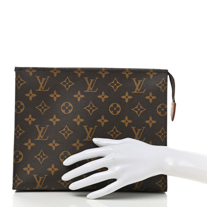 Louis Vuitton Monogram Toiletry Pouch 26 2 of 8