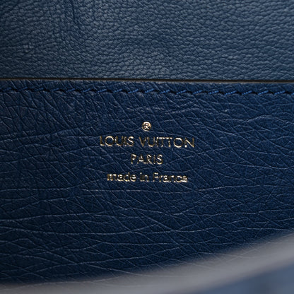 Louis Vuitton Ostrich Rose Des Vents Mini Indigo 6 of 7