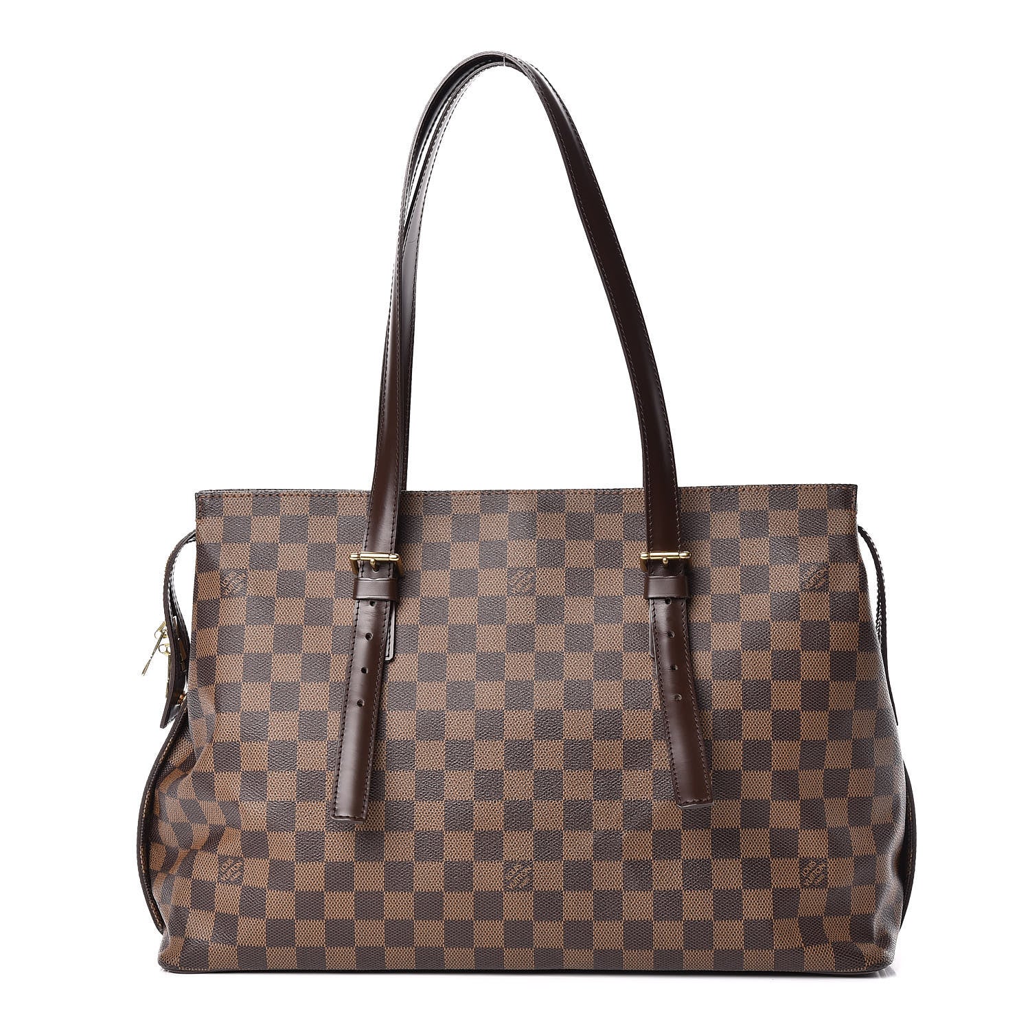 Louis Vuitton Damier Ebene Chelsea Tote 1 of 9