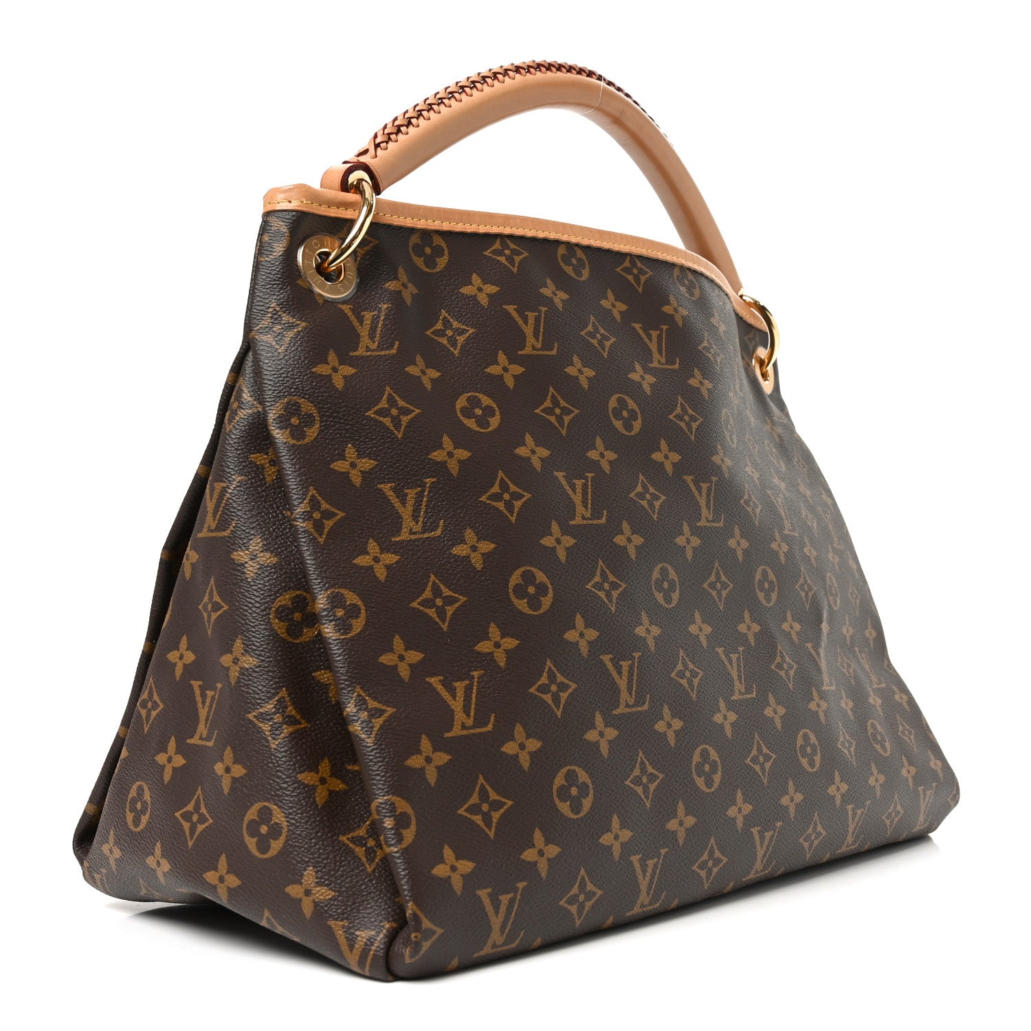 Louis Vuitton Monogram Artsy MM 3 of 9