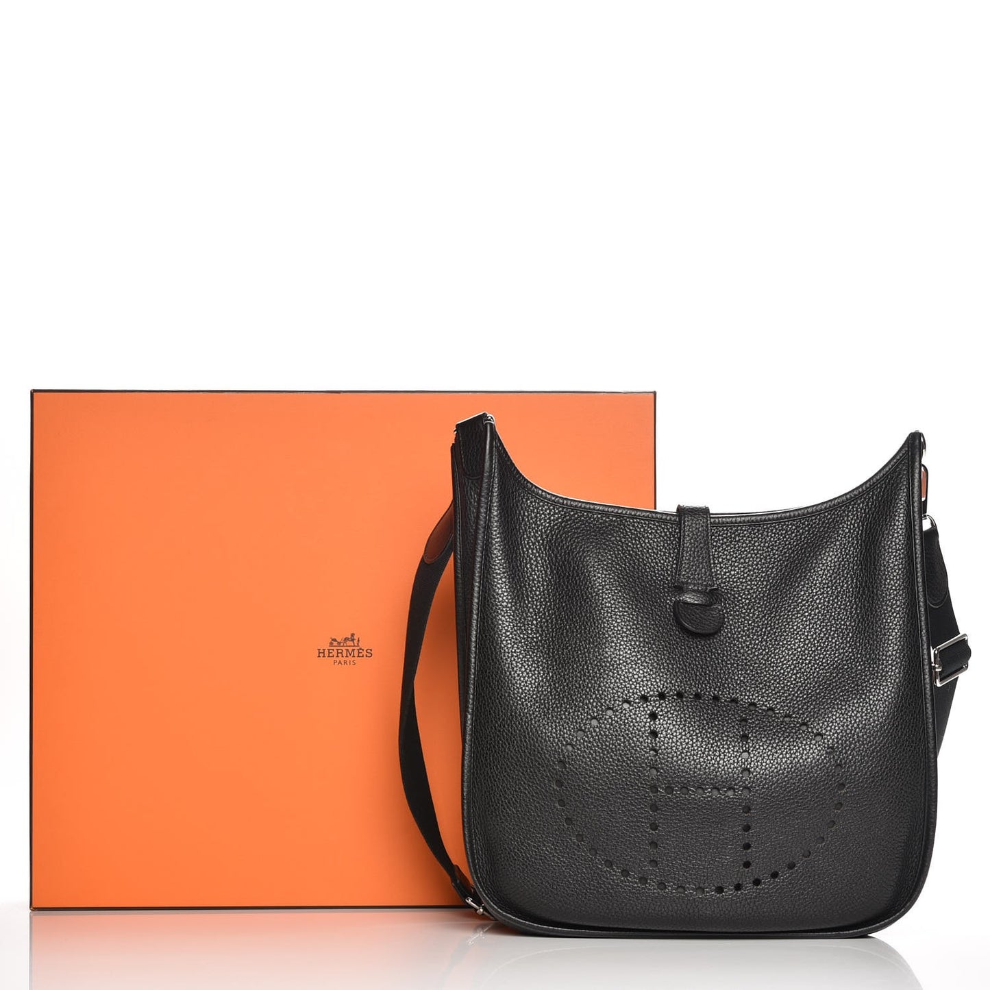 Taurillon Clemence Evelyne III GM Black