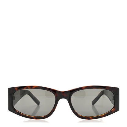 Saint Laurent Acetate SL 329 Square Sunglasses Tortoise 2 of 6