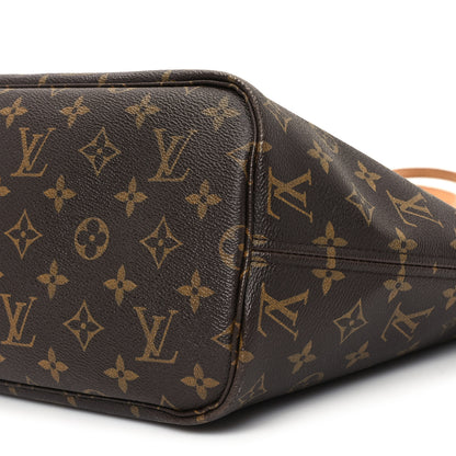 Louis Vuitton Monogram Neo Neverfull MM Cherry 9 of 10