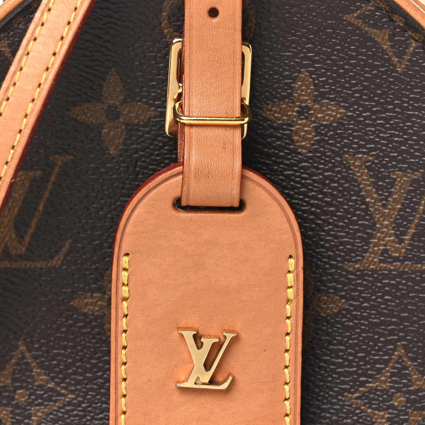 Monogram Mini Boite Chapeau