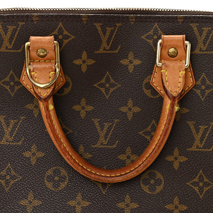 Louis Vuitton Monogram Alma PM 12 of 18