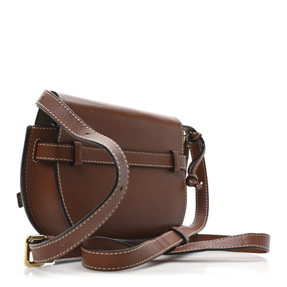 Loewe Calfskin Mini Gate Belt Bag Tan 3 of 9