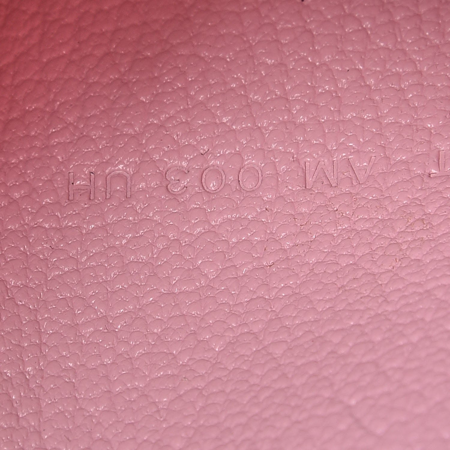 Hermes Chevre Mysore Globe Trotter Agenda PM Cover Rose Sakura 7 of 8