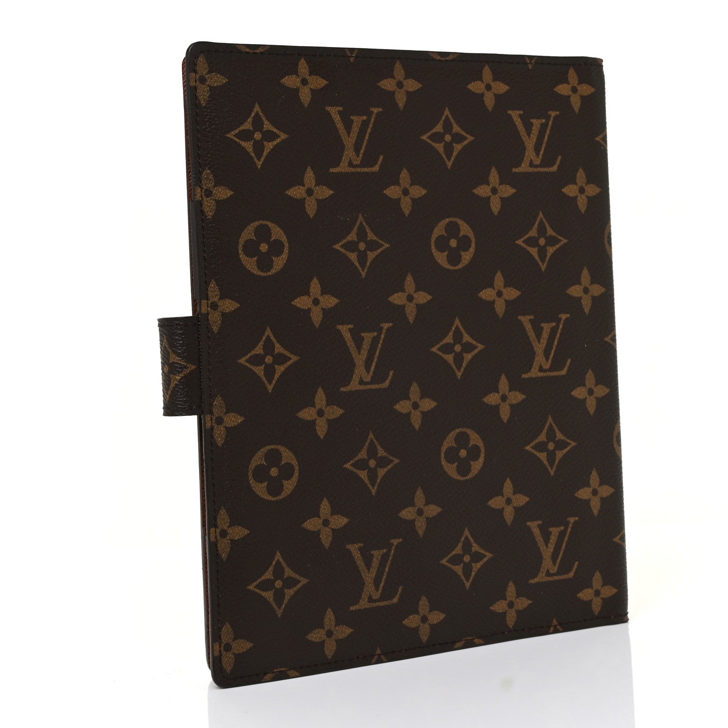 Louis Vuitton Monogram Large Ring Agenda Cover 3 of 11