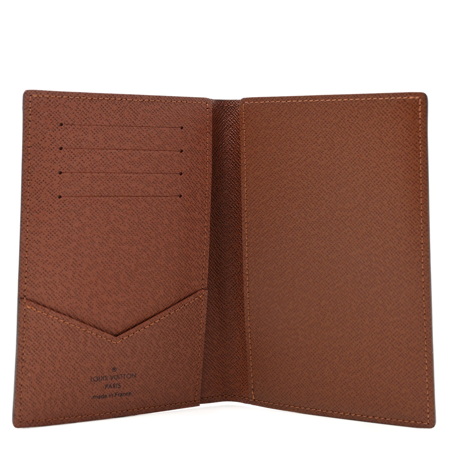 Monogram Passport Cover NM