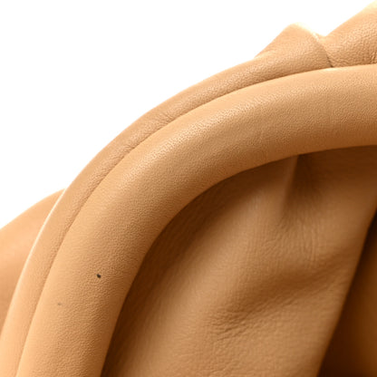 Bottega Veneta Butter Calfskin The Mini Pouch Almond 11 of 11