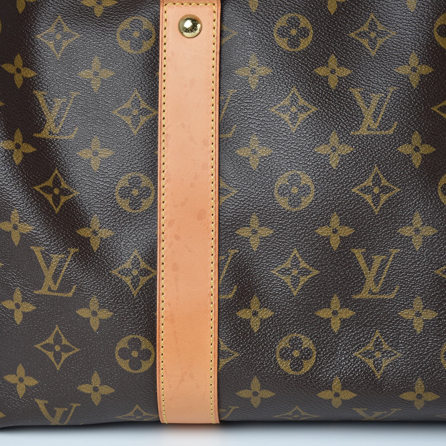 Louis Vuitton Monogram Carryall 13 of 23