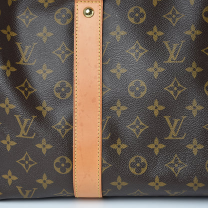 Louis Vuitton Monogram Carryall 13 of 23