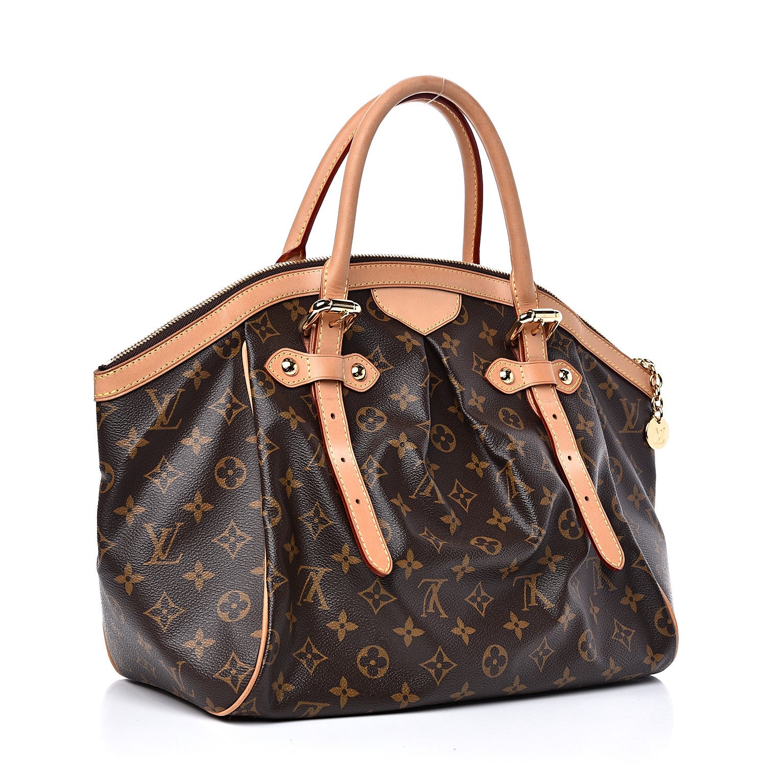 Louis Vuitton Monogram Tivoli GM 3 of 14