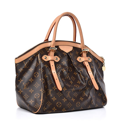 Louis Vuitton Monogram Tivoli GM 3 of 14