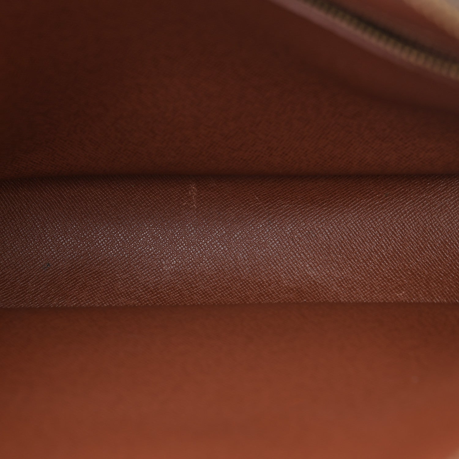 Louis Vuitton Monogram Trocadero 27 5 of 14