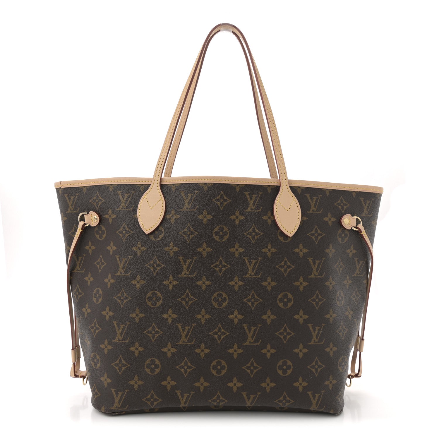 Louis Vuitton Monogram Neo Neverfull MM 1 of 21
