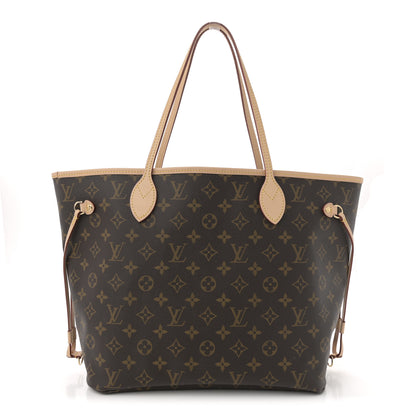 Louis Vuitton Monogram Neo Neverfull MM 1 of 21