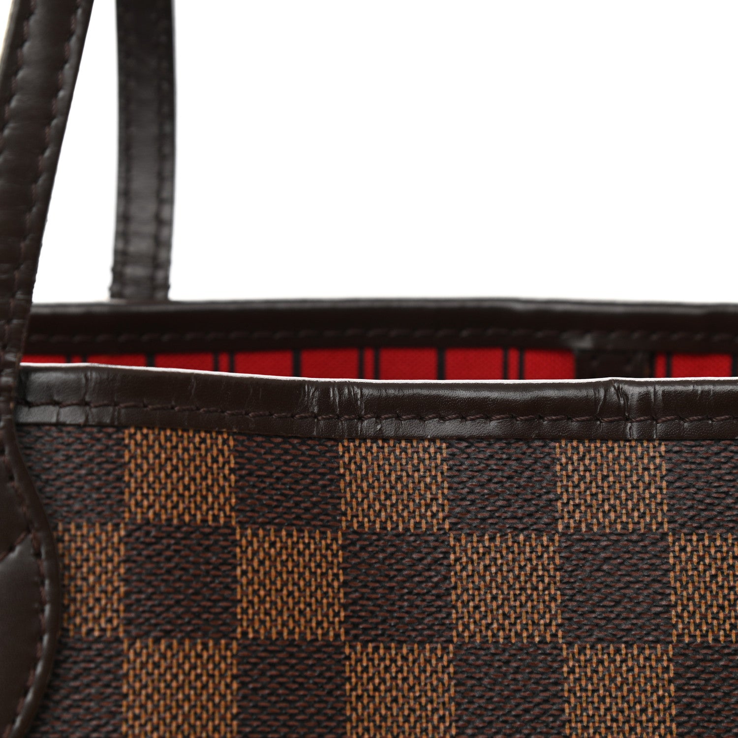Louis Vuitton Damier Ebene Neo Neverfull GM 12 of 12