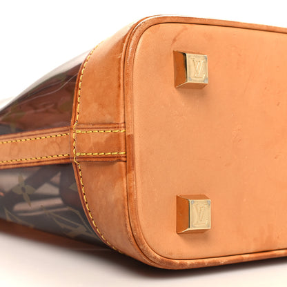 Louis Vuitton Vinyl Cabas Ambre PM 11 of 16