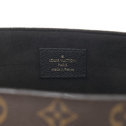 Louis Vuitton Monogram Alma BNB Black 6 of 11