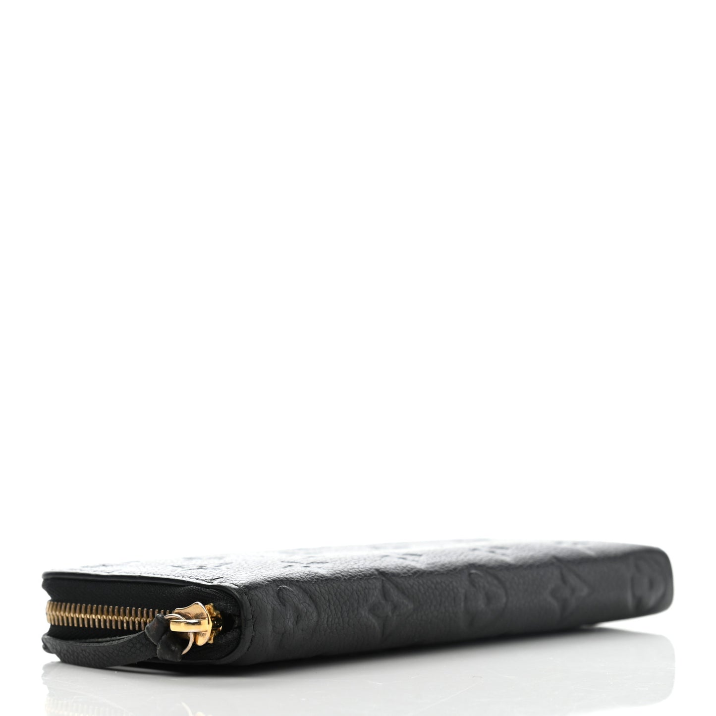 Empreinte Clemence Wallet Black
