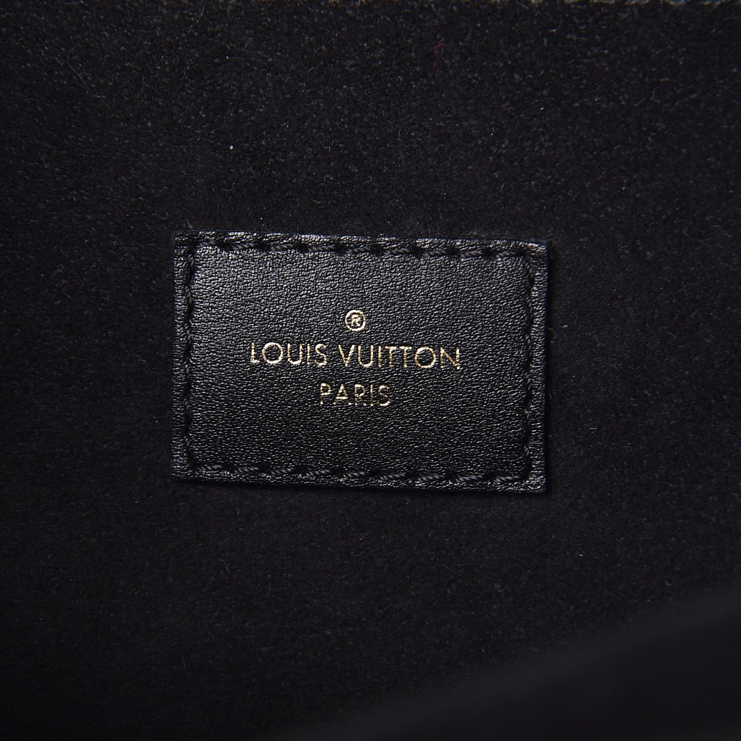 Reverse Monogram Pochette Metis