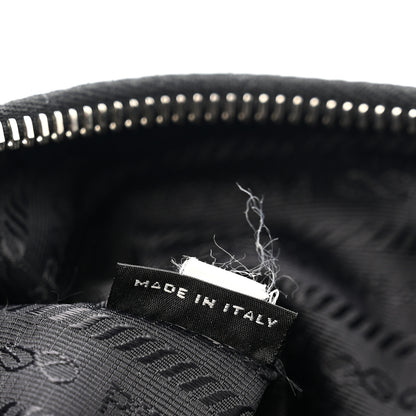 Prada Nylon Re-Edition 2005 Shoulder Bag Black 7 of 12