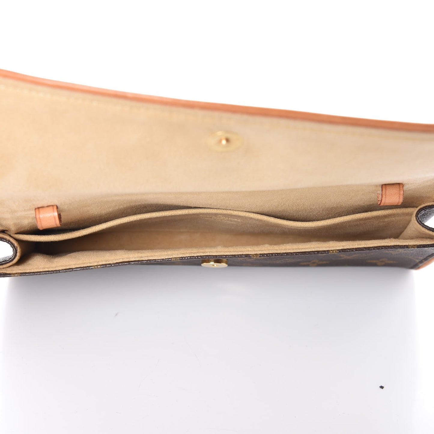 Monogram Pochette Twin GM