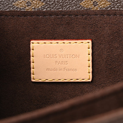 Louis Vuitton Monogram Pochette Metis 6 of 9