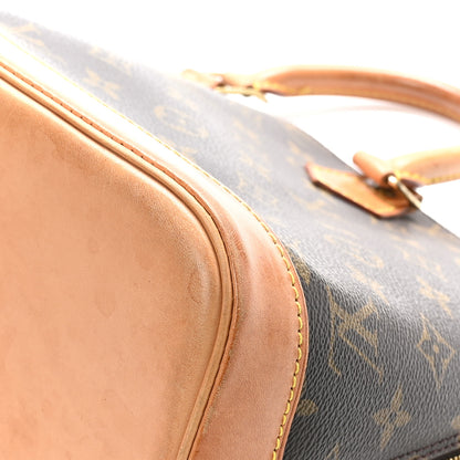 Louis Vuitton Monogram Alma PM 12 of 14