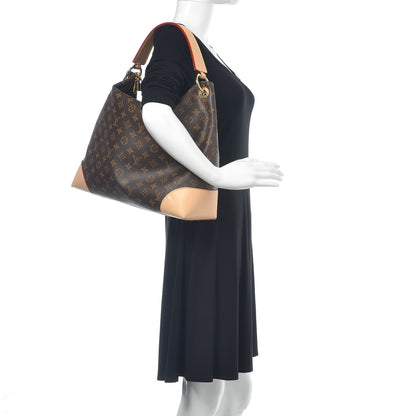 Louis Vuitton Monogram Berri MM 2 of 13