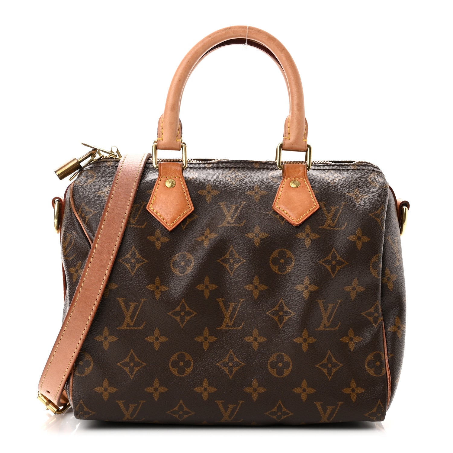 Louis Vuitton Monogram Speedy Bandouliere 25 1 of 11