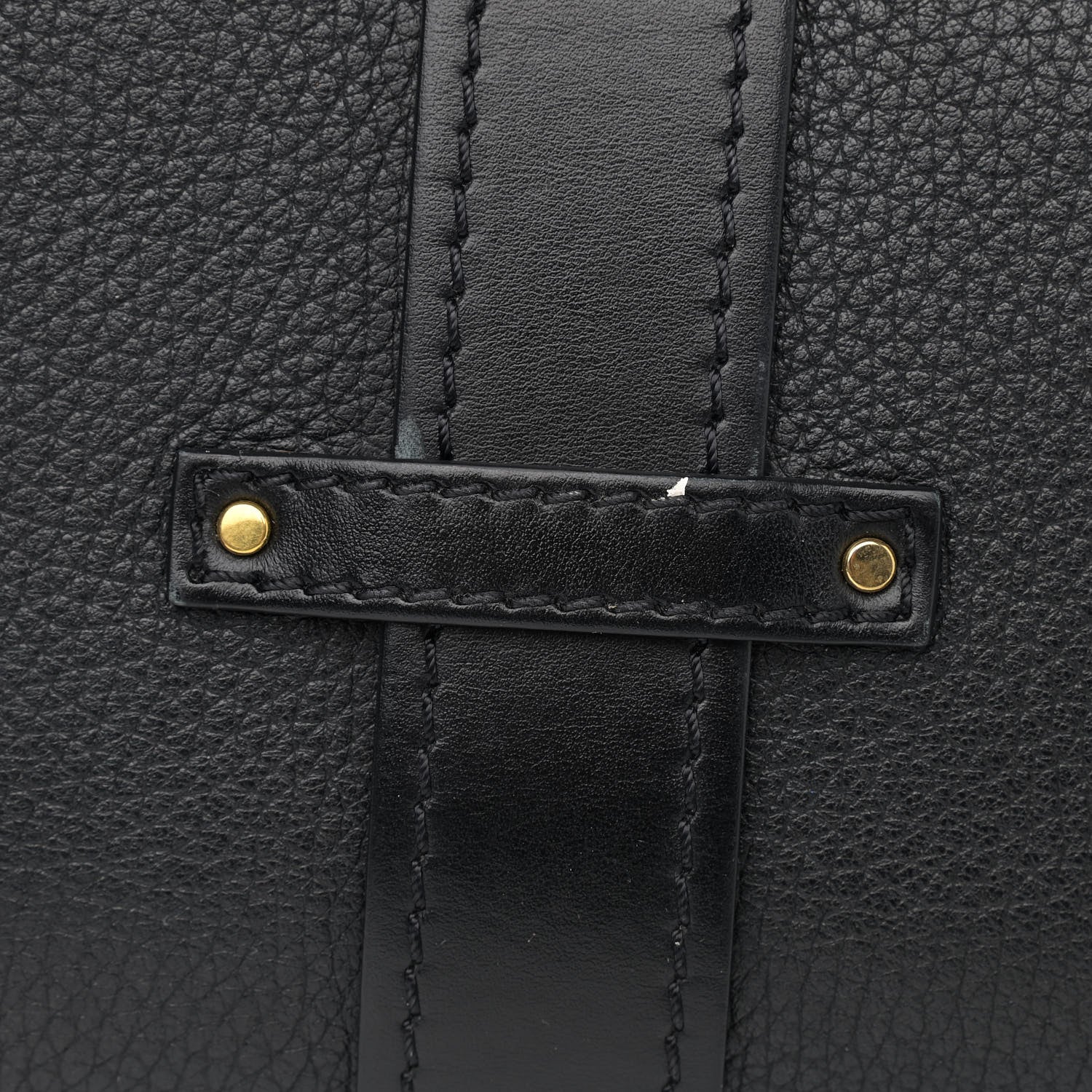 Chloe Grained Calfskin Medium Aby Day Shoulder Bag Black 14 of 16