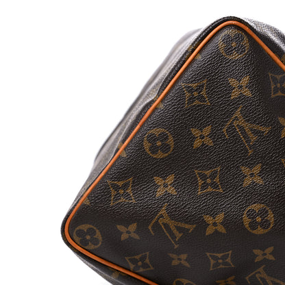 Louis Vuitton Monogram Speedy 35 9 of 16